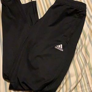 Adidas track pants